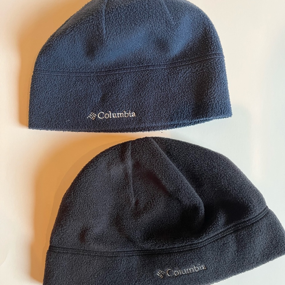 Columbia hats